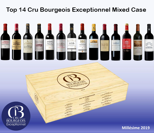 Exclusive Bordeaux Wine Offer – A Collector’s Dream