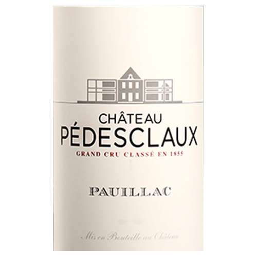 Chateau Pedesclaux, Pauillac 2020 - OWC of 12 Bottles x 75cl