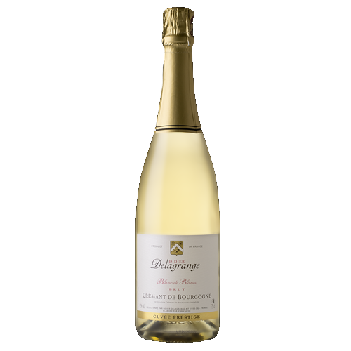 Didier Delagrange, Cremant de Bourgogne Blanc de Blancs Brut NV