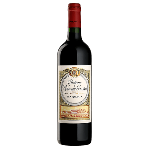 Chateau Rauzan-Gassies, Margaux 2017 - Magnum 1500 ml-MagnumOpusWines