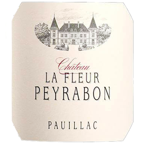 Chateau La Fleur Peyrabon, Pauillac 2020 - OWC of 12 Bottles x 75cl