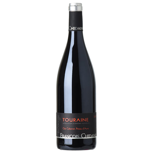 Francois Chidaine, Touraine Red 2020-MagnumOpusWines