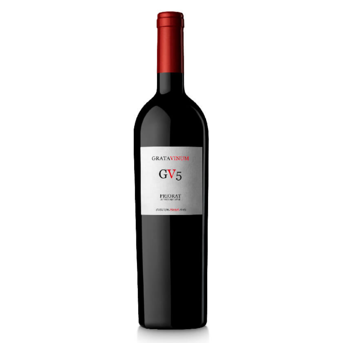 Gratavinum, Priorat GV5 Red 2013