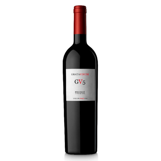 Gratavinum, Priorat GV5 Red 2013