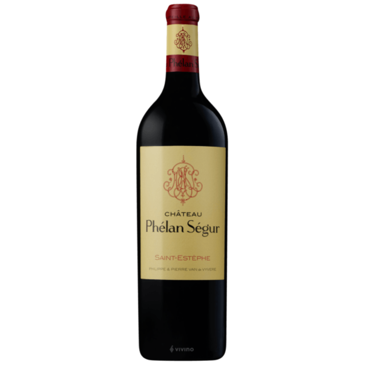 Chateau Phlan Segur, Saint Estephe 2015-MagnumOpusWines