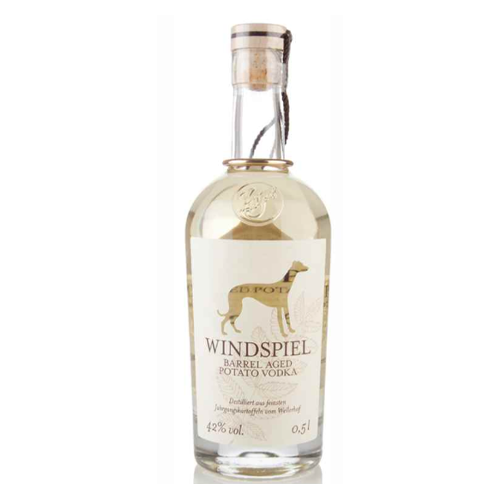 Windspiel Barrel Aged Potato Vodka (50cl, 42%)