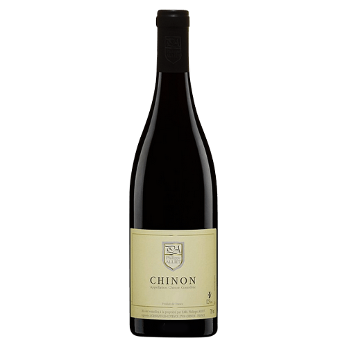 Domaine Philippe Alliet, Chinon Red 2017-MagnumOpusWines