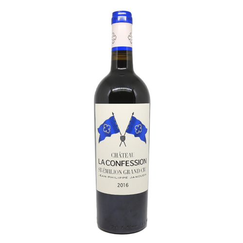 Chateau La Confession, Saint-Emilion Grand Cru 2013-MagnumOpusWines