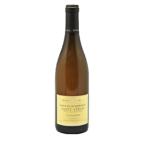 Domaine Cordier, Saint Veran Clos A La Cote 2017