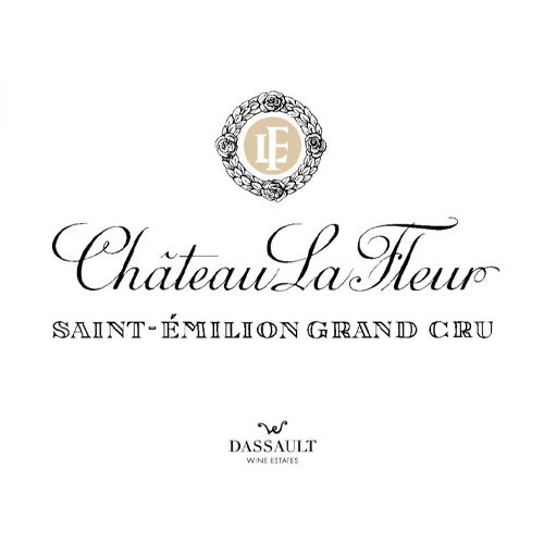 Chateau La Fleur, Saint Emilion Grand Cru 2020 - OWC of 12 Bottles x 75cl