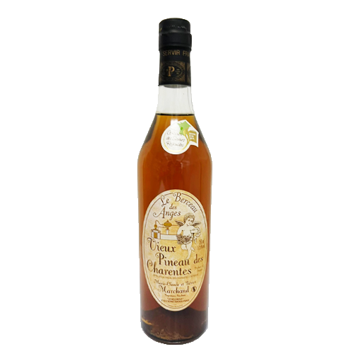 Le Berceau des Anges, Vieux Pineau des Charentes White (17.5% - 75cl)