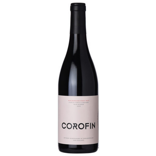 Corofin, Marlborough, Cowley Family Vineyard Main Slopes Pinot Noir 2015 - Magnum 1.5L