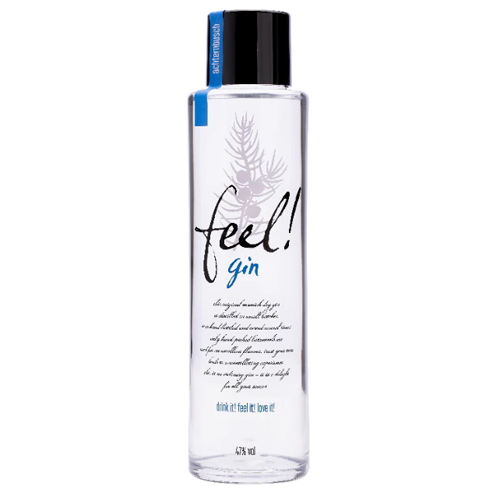 Feel! Munich Dry Gin (700ml, 47%)