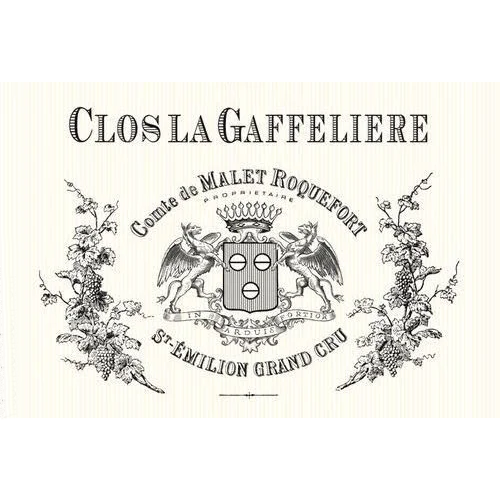 Clos La Gaffeliere, Saint Emilion Grand Cru 2020 - Carton case of 6 Bottles x 75cl