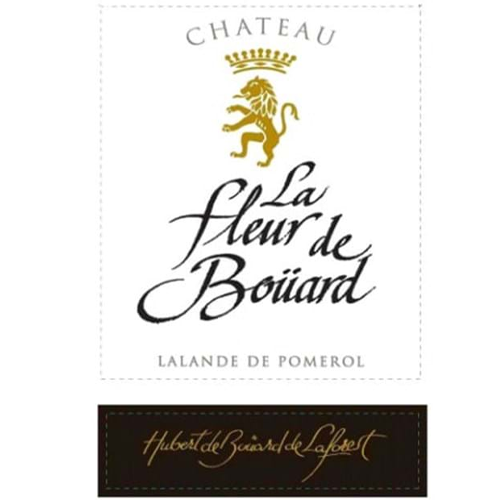 Chateau La Fleur de Bouard, Lalande de Pomerol 2020 - OWC of 12 Bottles x 75cl