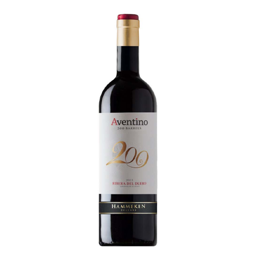 Hammeken Cellars, Ribera del Duero Aventino 200 Barrels 2011