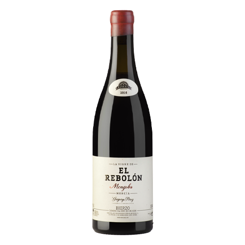 Bodegas Mengoba, Bierzo "El Rebolon" Red 2018-MagnumOpusWines