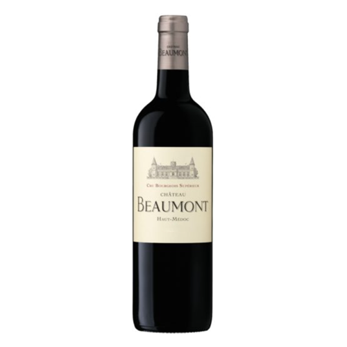 Chateau Beaumont, Haut Medoc Cru Bourgeois Superieur 2018