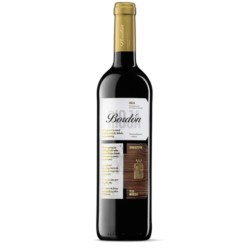 Bodegas Franco-Espanolas, Rioja Bordon Gran Reserva 2013