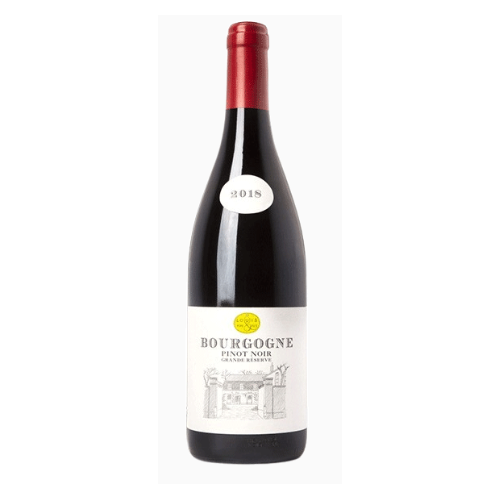 Louis Pere et Fils, Bourgogne Pinot Noir Grande Reserve Red 2022