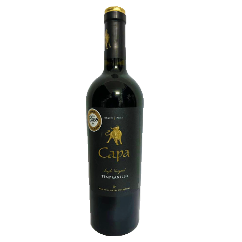 CAPA, VT Castilla Single Vineyard Tempranillo 2017