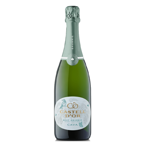 Castell d'Or, Cava Brut Organic NV