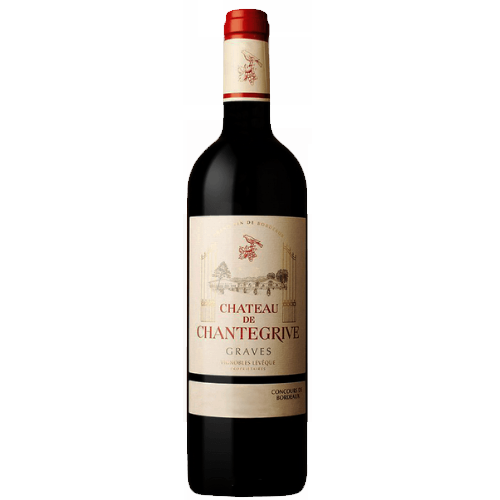 Chateau de Chantegrive, Graves Red 2020