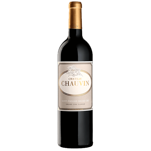 Chateau Chauvin, Saint-Emilion Grand Cru Classe 2015