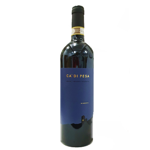 Ca' di Pesa, Chianti Classico Riserva 2018