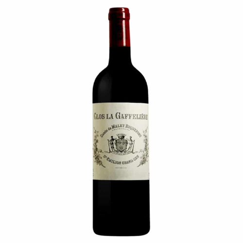 Clos La Gaffeliere Saint-Emilion Grand Cru 2019