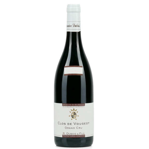 Dubois et Fils, Clos de Vougeot Grand Cru Red 2020