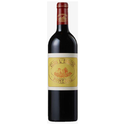 Clos l'Eglise, Pomerol 2020