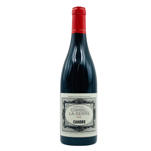 Chateau Combel La Serre, Cahors Cuvee Chateau Red 2017