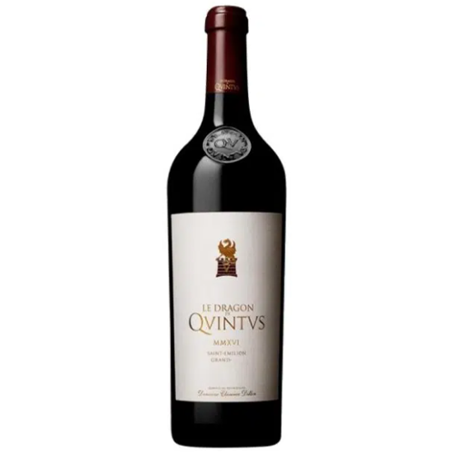 Le Dragon de Quintus, Saint Emilion Grand Cru 2018