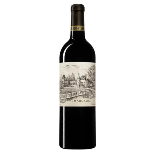 Chateau Durfort Vivens, Margaux 2nd Grand Cru Classe 2009