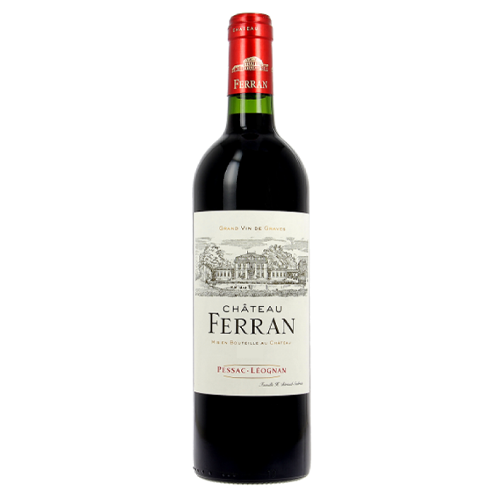 Chateau Ferran, Pessac Leognan Red 2017