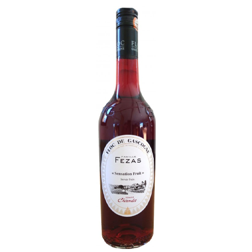 Domaine Chiroulet - Famille Fezas, Floc de Gascogne Red (17% - 75cl)