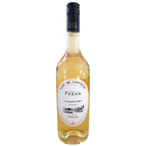 Domaine Chiroulet - Famille Fezas, Floc de Gascogne White (17% - 75cl)