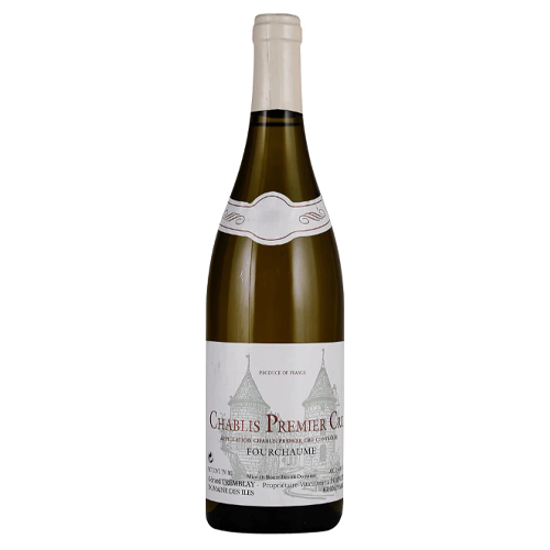 Gerard Tremblay, Chablis Premier Cru Fourchaume 2021