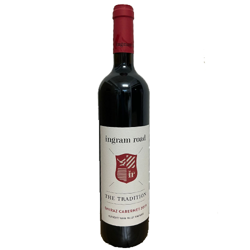 Ingram Road, Heathcote the Tradition Shiraz Cabernet 2019