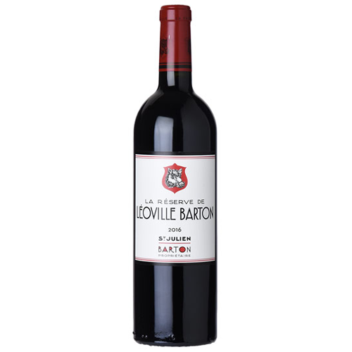 Chateau Leoville Barton, Saint-Julien La Reserve de Leoville Barton 2018