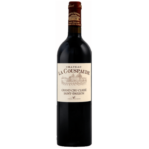 Chateau La Couspaude, Saint-Emilion Grand Cru Classe 2020