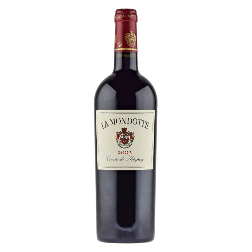 Chateau La Mondotte, Saint Emilion Premier Grand Cru Classe 2003