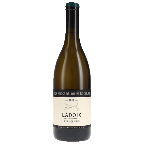 Francois de Nicolay, Ladoix "Sur les Vris" White 2017