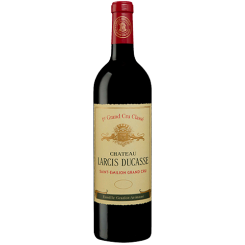 Chateau Larcis Ducasse, Saint Emilion Premier Grand Cru Classe 2014