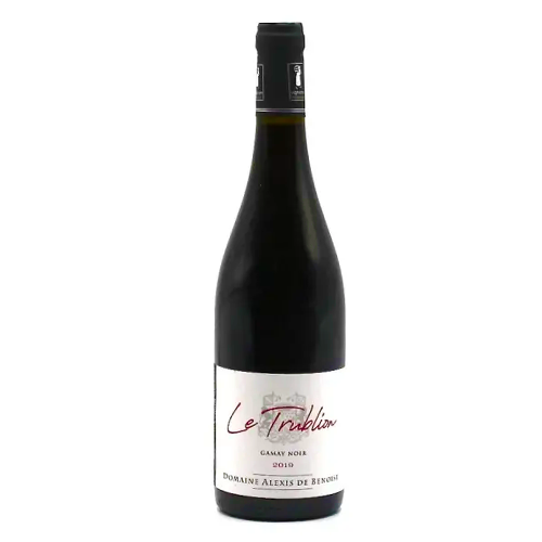 Domaine Alexis de Benoist, Beaujolais Village "Le Trublion" 2021