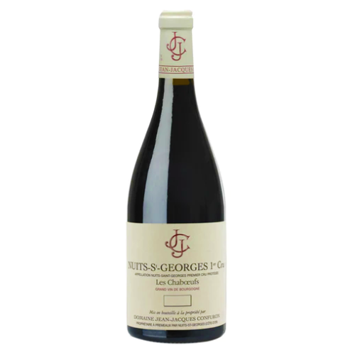 Domaine Jean-Jacques Confuron, Nuits St Georges 1er Cru Les Chaboeufs 2021