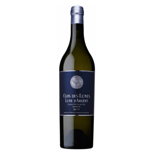 Clos des Lunes, Bordeaux White "Lune d'Argent" 2020 - Case of 6 Bottles x 75cl