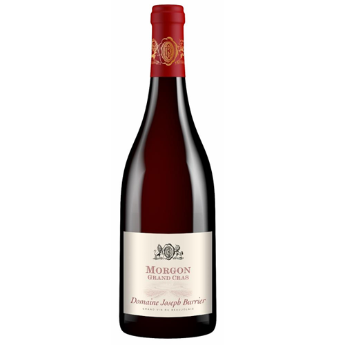 Domaine Joseph Burrier, Beaujolais Morgon Grand Cras 2022