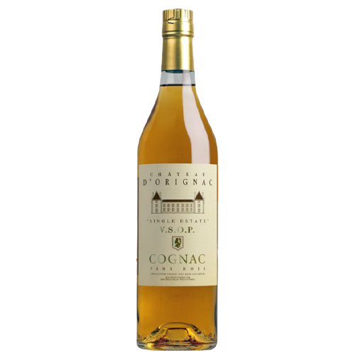 Chateau d'Orignac Cognac Fins Bois VSOP - 70cl (40%)